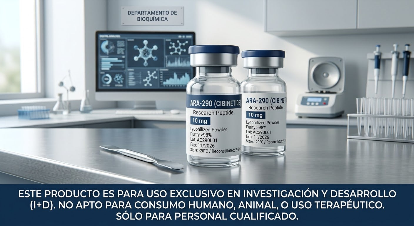 Ara 290 (Cibinetide)