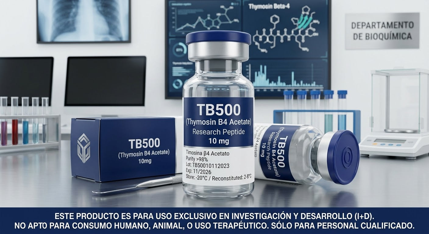 TB500(Thymosin B4 Acetate)