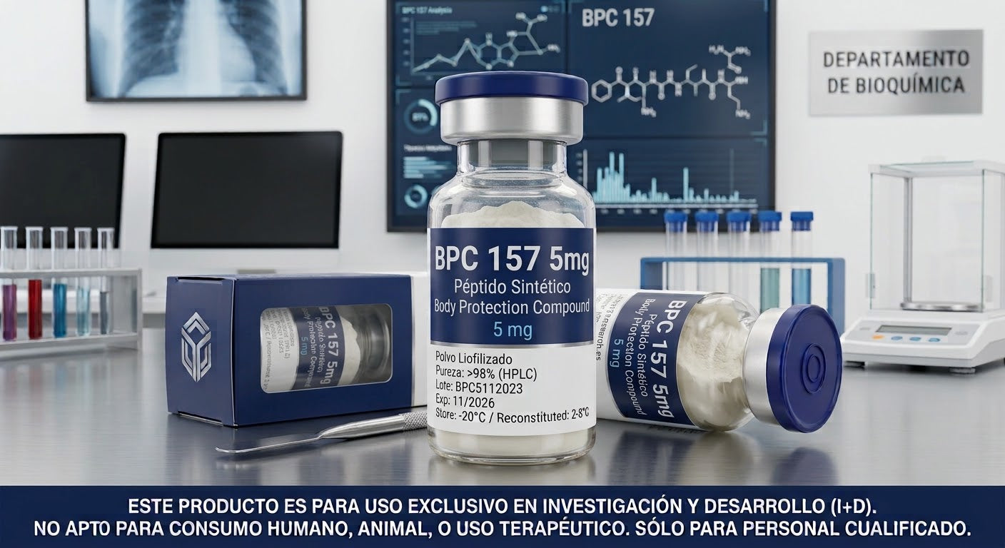 BPC-157 (Body Protection Compound 157)