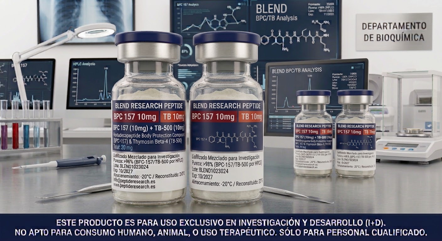 Blend BPC-157 + TB-500