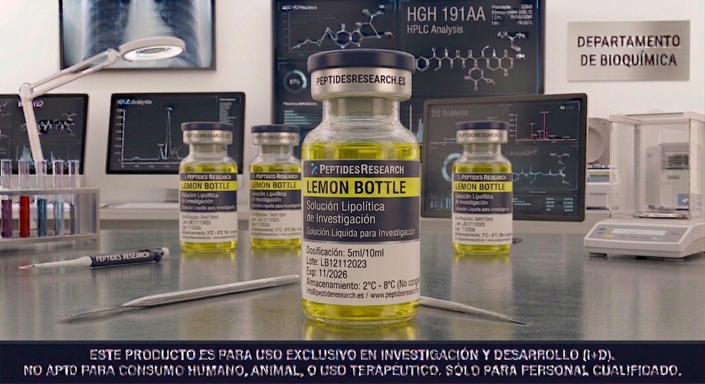 Lemon Bottle Lipolysis Solution